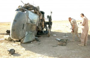 Iraq Downed